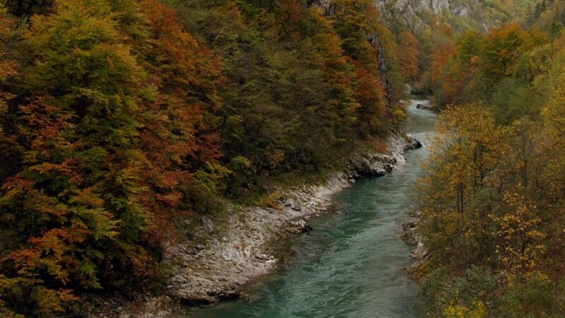 Vlast Crne Gore tvrdi da hidroelektrana neće potopiti ni metar rijeke Tare