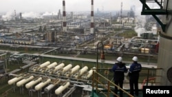 Зокрема, удару зазнав нафтопереробний завод «Славнефть-ЯНОС» у Ярославлі (архівне фото)