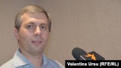 Vladislav Gribincea, directorul Centrului de Resurse Juridice