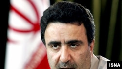 Mostafa Tajzadeh (file photo)