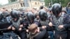 HRW Slams Russia's 'Strong-Arm Response' To Peaceful Protesters