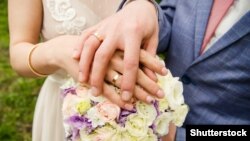 Весілля в Україні святкувати можна