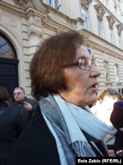 Blaženka Ercegović, 12. siječnja 2011.