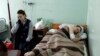 Раненый в столкновениях в Одессе 2 мая