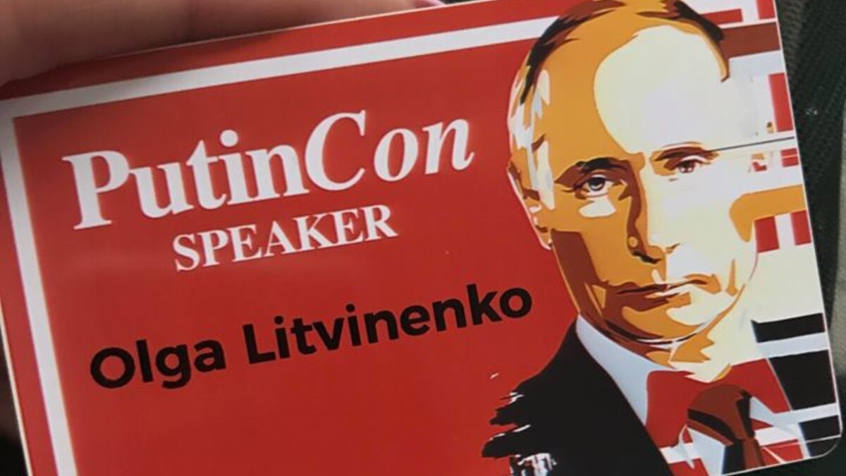 Деньги для них важнее совести». Ольга Литвиненко – о борьбе с путинизмом в  Европе