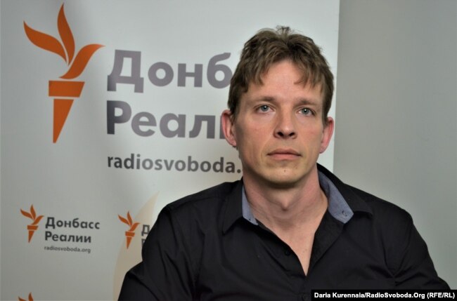 В’ячеслав Ліхачов, політолог, експерт з ультраправих рухів