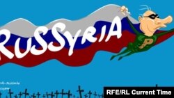 Russia To The Rescue (Current Time TV)