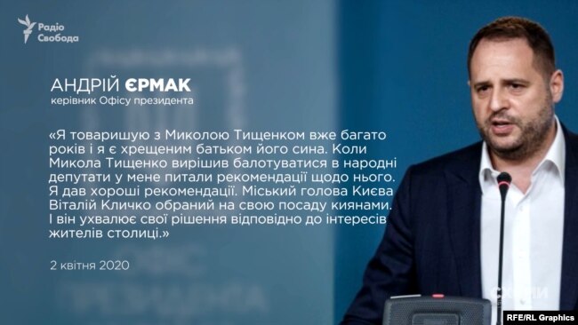 Кандидатуру Олексія Кулеби на посаду глави Департаменту міського благоустрою КМДА рекомендував Єрмак, - Кличко - Цензор.НЕТ 120