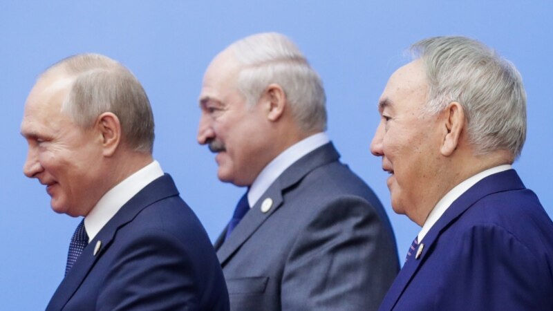 Беларусь: Лукашенко подписал закон о пожизненных гарантиях президенту