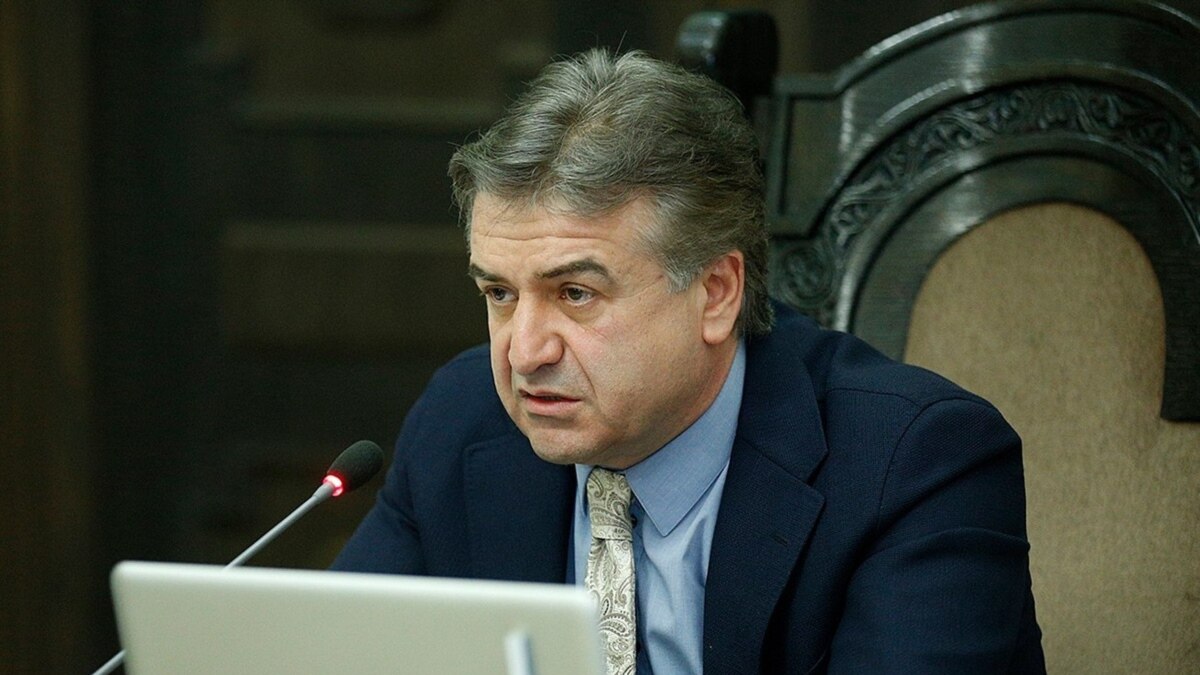 Armenian Government ‘Determined’ To Sign New Accord With EU