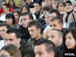 Studenti u Sarajevu, foto: Midhat Poturović