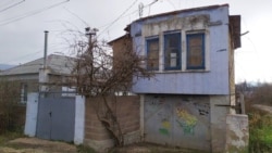 «Странный» дом в Кадыковке
