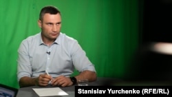 Виталий Кличко