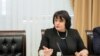 Ministra Sănătății, Viorica Dumbrăveanu, a fost decorată cu „Ordinul de Onoare” 