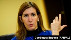 Министърът на туризма Николина Ангелкова.