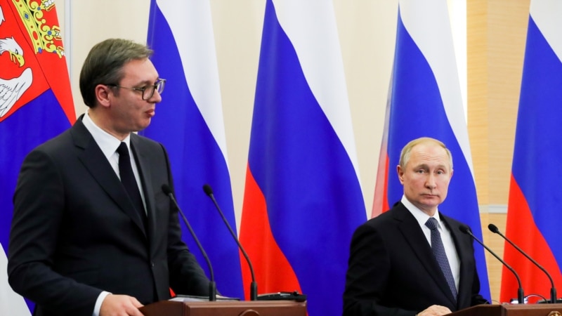 Vuçiq pas bisedës me Putinin: Po vjen një ndihmë e rëndësishme