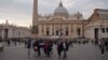 Папа прызначыў дзьвюх жанчын на важныя пасады ў Ватыкане