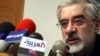  میرحسین موسوی: رابطه با آمریکا تابو نیست