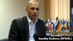 İqtisadçı Rəşad Həsənov