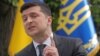 Ukrainian President Accuses Journalist Of Crossing Line, Which Editor Denies