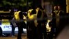 UK - Police attend to an incident near London Bridge in London, Britain, June 3, 2017. REUTERS/Hannah McKay