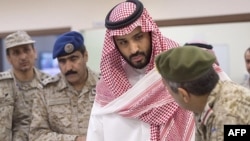 محمد بن سلمان، وزیر دفاع عربستان، جزئیاتی در مورد اقداماتی که قرار است این «اتحادیه» انجام دهد بیان نکرده است