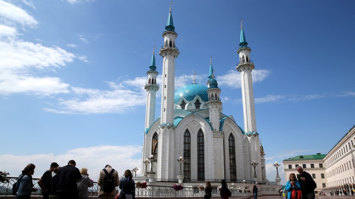 В майские праздники турпоток в Казань вырос на четверть