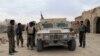 Afghan Troops Being 'Rebuilt' In Helmand