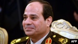 Abdel Fattah al-Sisi