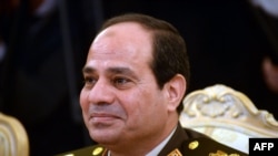 Ish-ministri i mbrojtjes së Egjiptit, Field Marshal Abdel Fattah al-Sisi