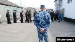 Ресей түрмелерінің бірі (Көрнекі сурет).