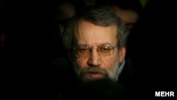 ალი ლარიჯანი. 2012 წელი