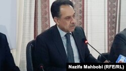 احمد ولی مسعود نامزد انتخابات ریاست جمهوری افغانستان