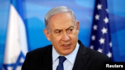 Nastavićemo da delujemo na svim frontovima za bezbednost Izraela: Benjamin Netanjahu