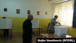 Glasanje u Banjaluci