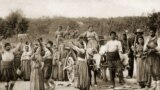 Țărani găgăuzi la începutul secolului XX