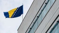 Zgrada Parlamentarne Skupštine i Vijeća ministara BiH, Sarajevo. 