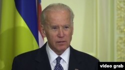 Вице-президент США Джозеф Байден