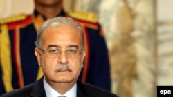 Egyptian Prime Minister Sherif Ismail
