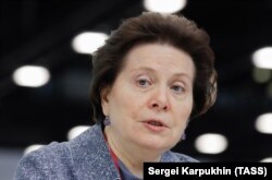 Наталья Комарова