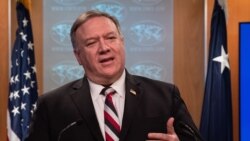 U.S. Secretary of State Mike Pompeo