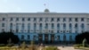 Будівля підконтрольного Росії уряду Криму, архівне фото