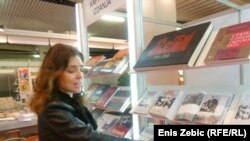 Milena Đorđijević, foto: Enis Zebić