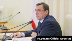 Голова російського уряду Криму оголосив фіналістів конкурсу на посаду голови Керчі
