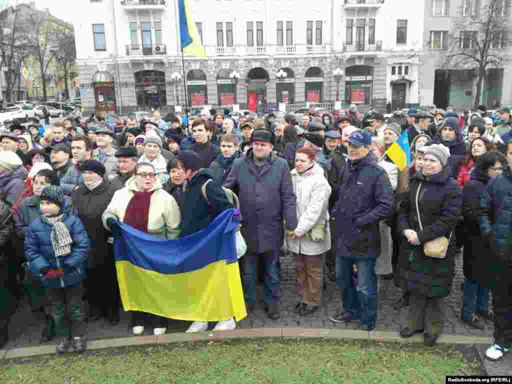Xarkov, 24 noyabr 2013 