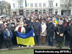 Евромайдан в Харькове