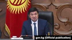 Мухаммедкалый Абылгазиев.
