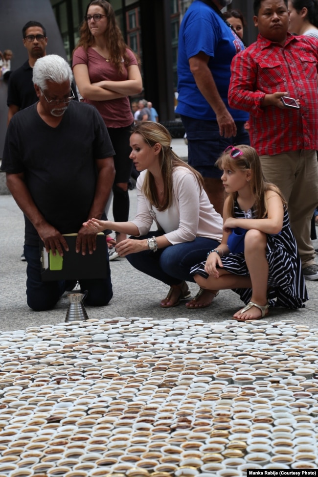 'Što te nema?' Chicago, 11. juli 2017