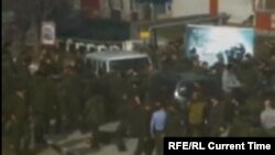Массовая драка между военнослужащими. Чечня, 23 февраля 2016 года.