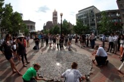 'Što te nema?' Boston 11. juli 2016.